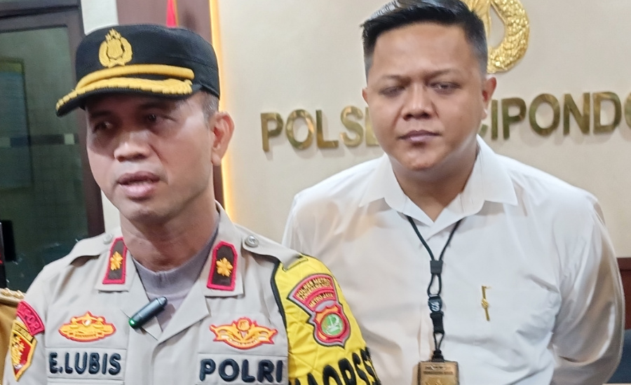 Dijerat Pasal KDRT, Suami Bakar Istri di Cipondoh Jadi Tersangka