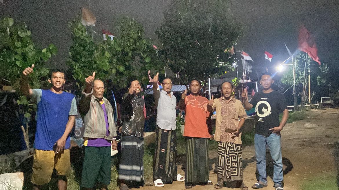 Nelayan Wonokerto Berikan Dukungan kepada Irjen Pol Ahmad Lutfi Jadi Gubernur Jawa Tengah