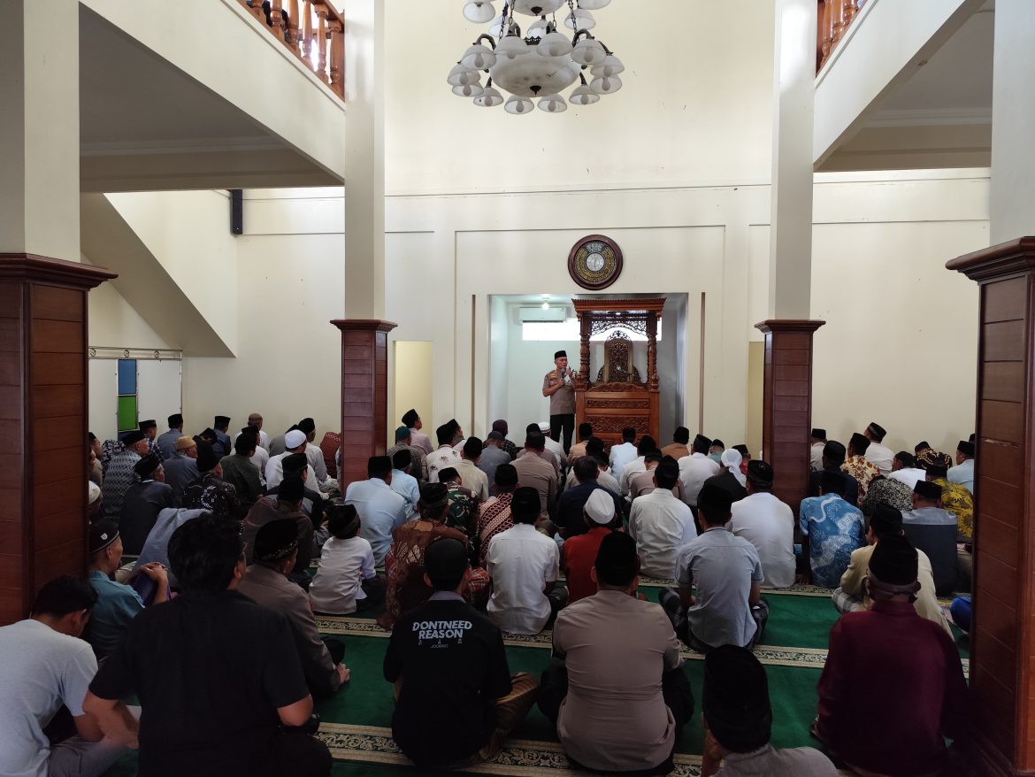 Kapolresta Magelang Ajak Masyarakat Cegah Kenakalan Remaja
