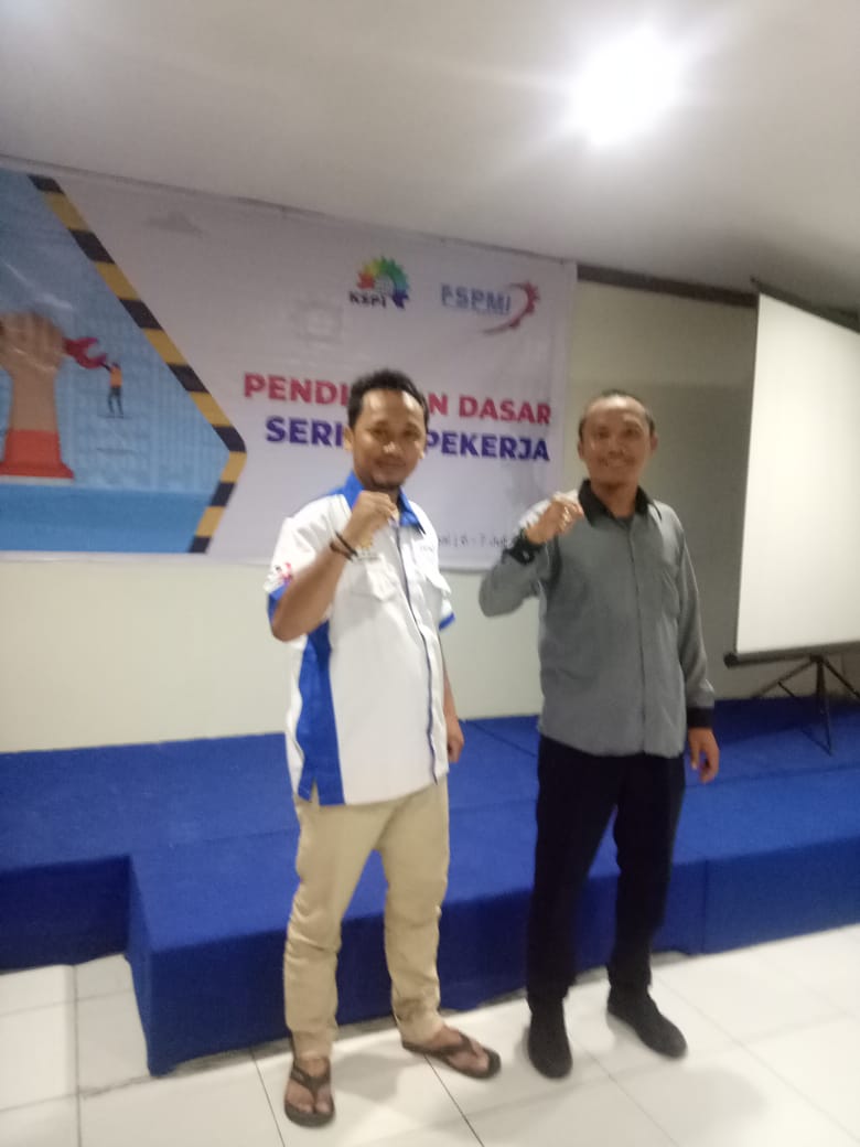 FSPMI segera terbentuk di Tegal