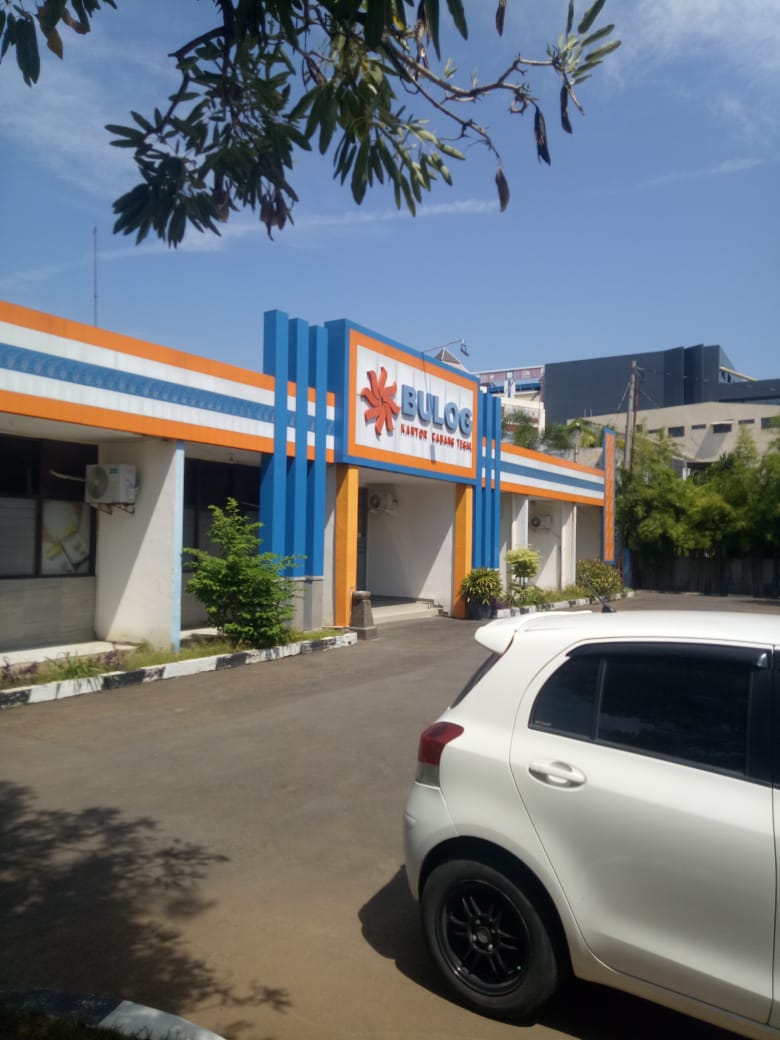 Pimpinan Bulog Cabang Tegal masih “bungkam