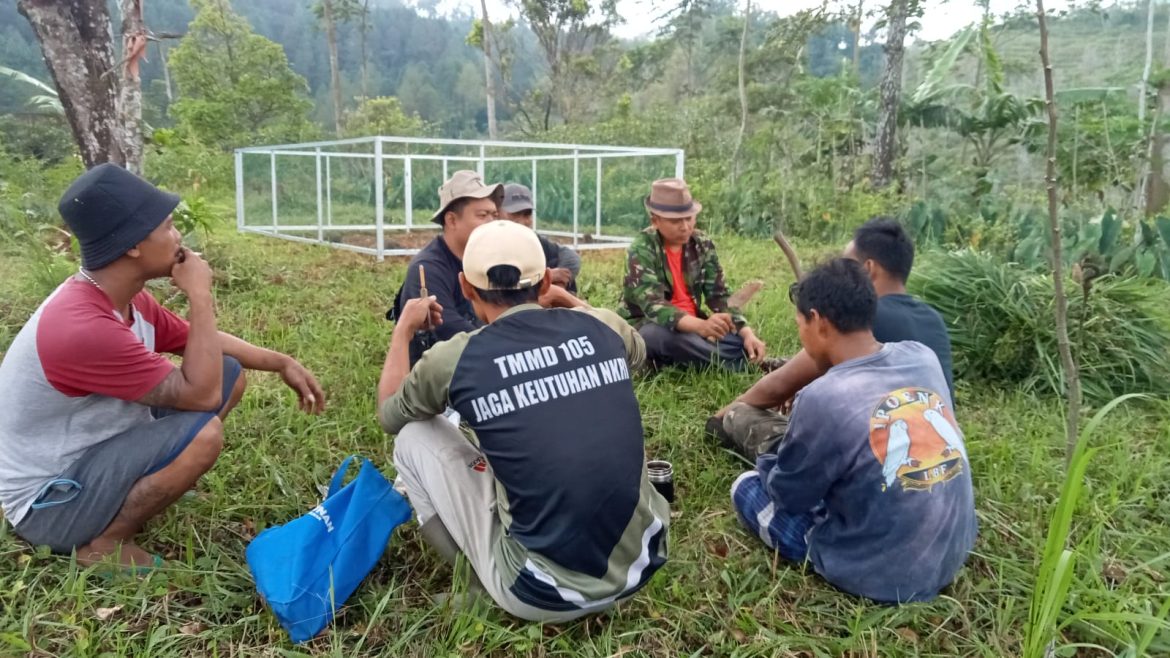 Geger, Benarkah Ada Wali Agung Di Makam Desa Cikendung