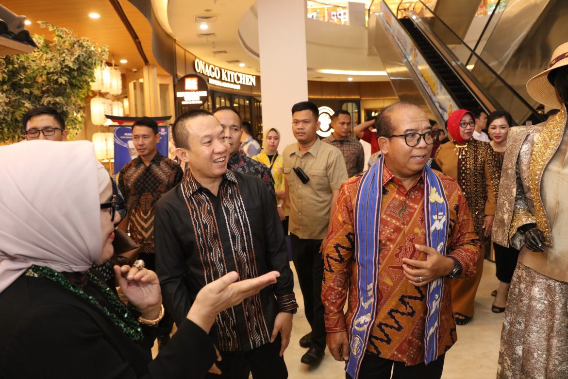 Pringsewu Berperan Aktif dalam Lampung Begawi 2024 dengan Tampilan Stand Kerajinan dan UMKM Unggulan