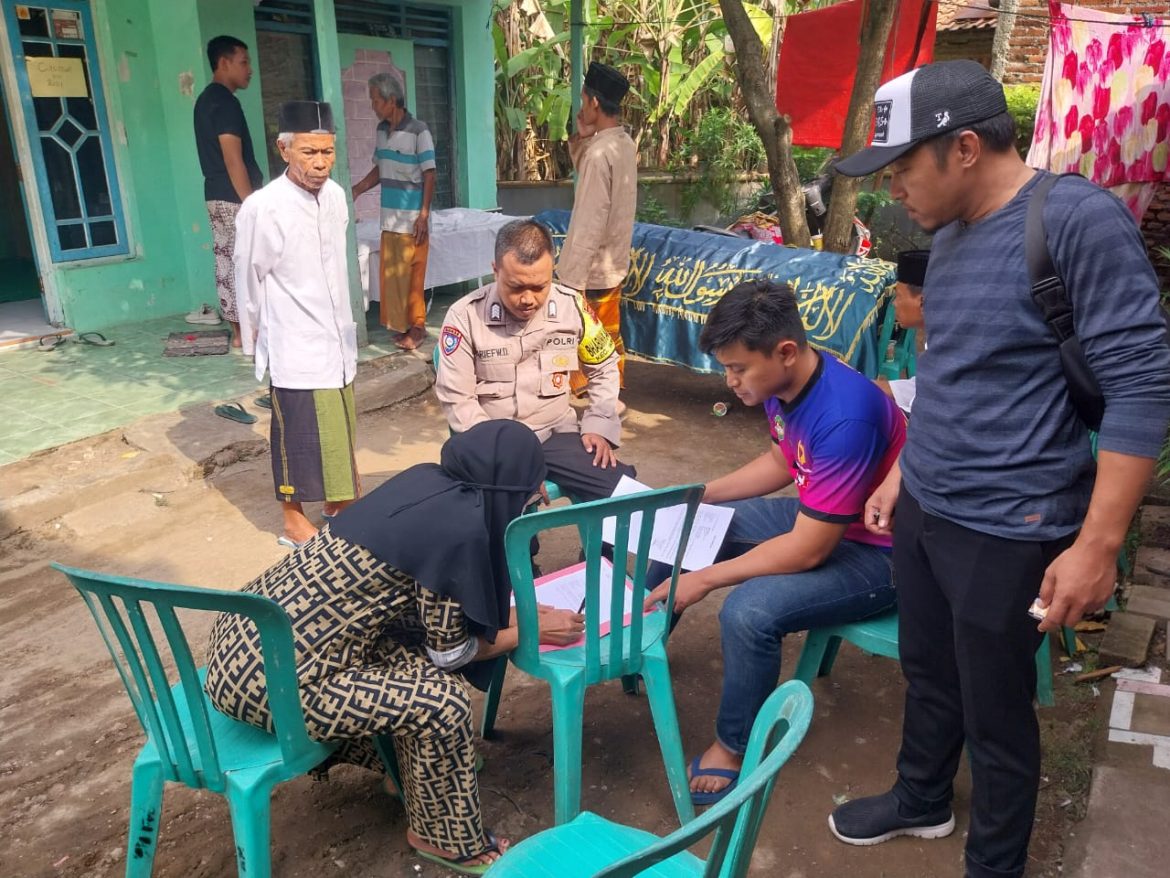 Tukang Becak di Pekalongan Ditemukan Meninggal di Tepi Jalan 