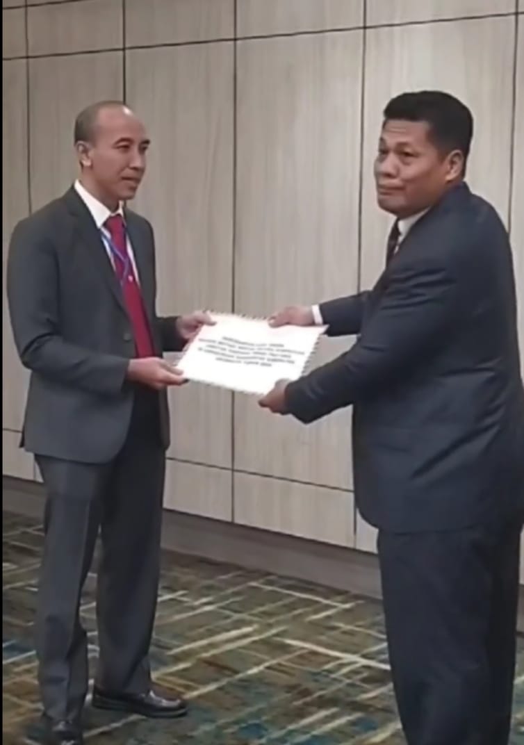 Sekda Grobogan Pimpin Langsung Seleksi Mutasi/Rotasi JPT Pratama