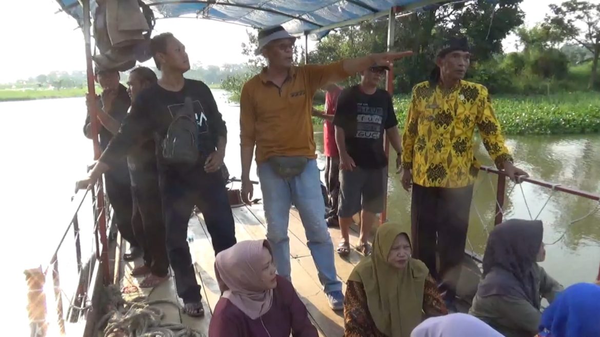 Lomba Mancing Mania di Wisata Ciblon Sigesing Siap Digelar
