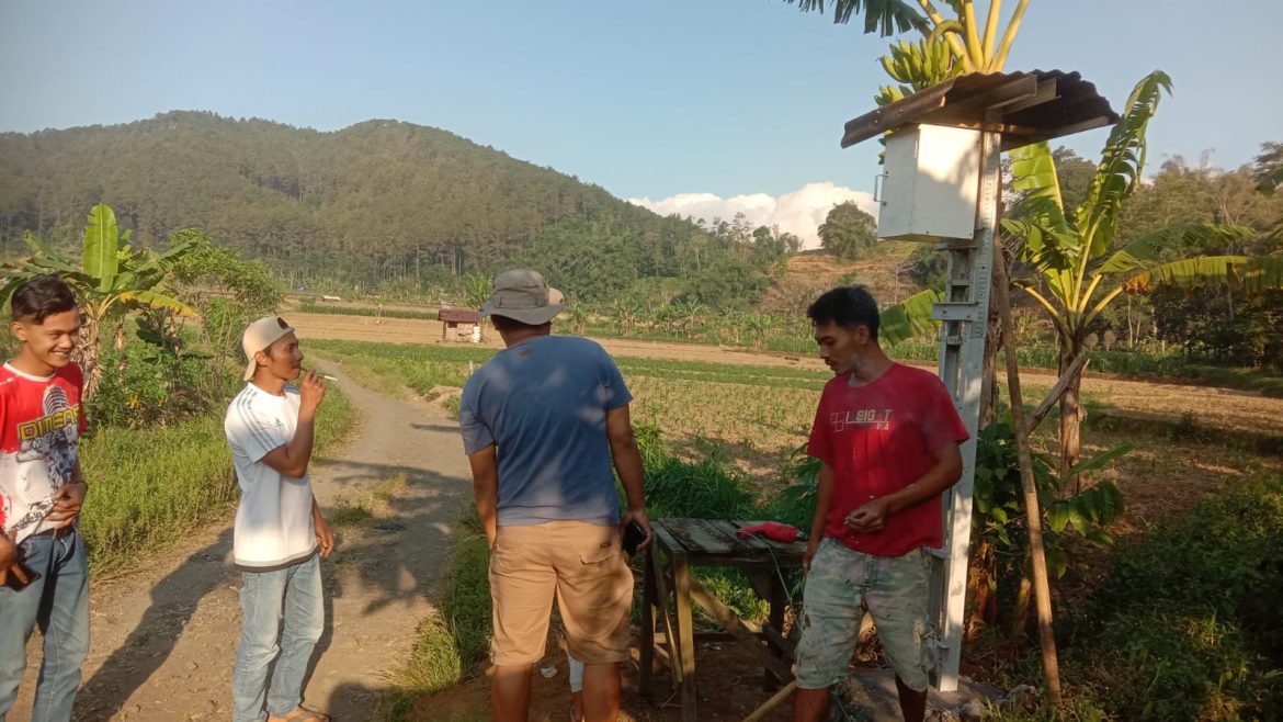 Kejar target persiapan Haul Akbar Leluhur dan Maghbaroh Makam Cibengang Desa Cikendung Yang Akan dilaksanakan Minggu 21 Juli 2024
