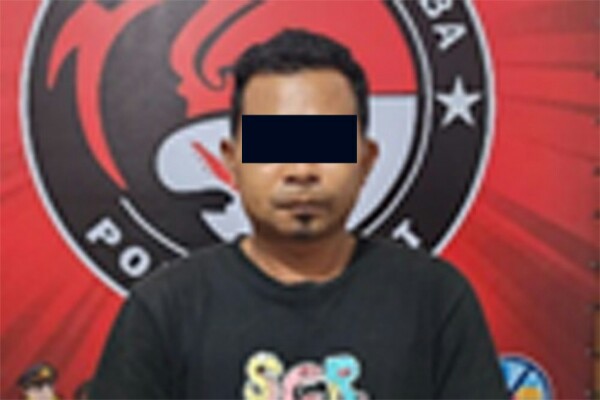 Ditresnarkoba Polda Sulut Tangkap Tersangka Pengedar Sabu di Winangun Satu Manado