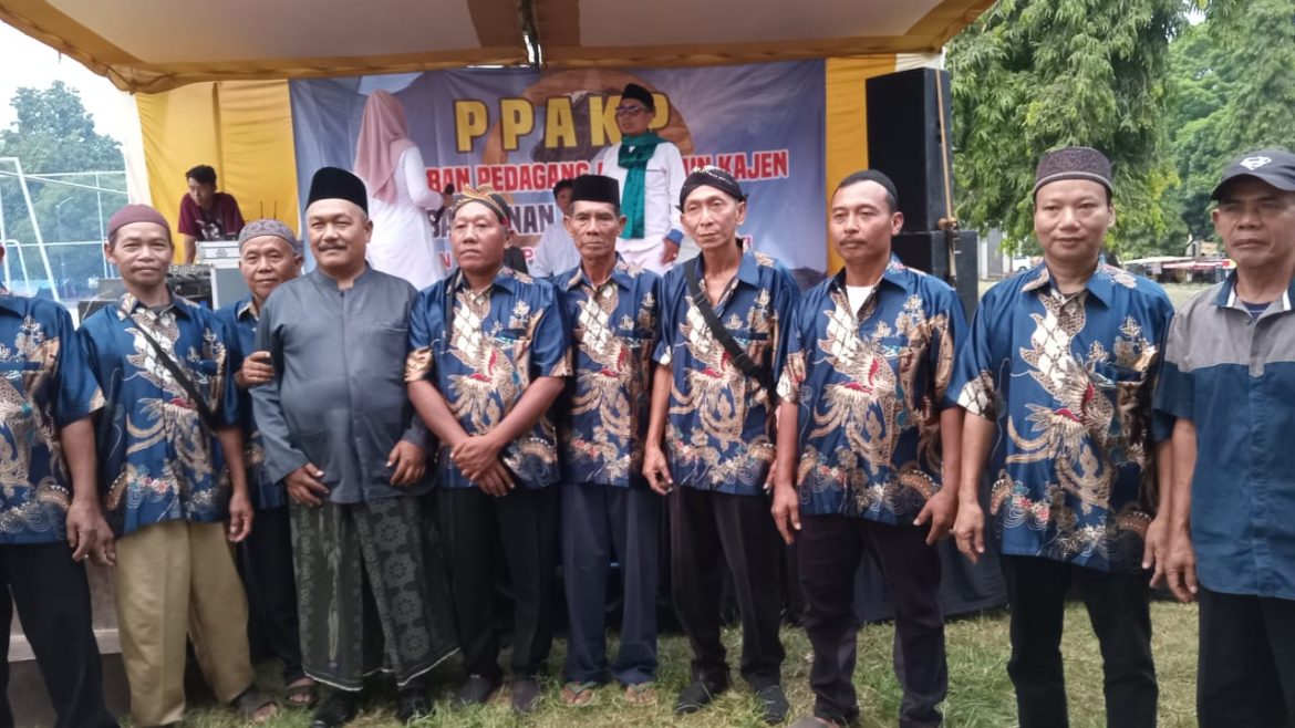 PPAKP Berbagi Rezki dengan Mengadakan Kegiatan Santunan Anak Yatim Piatu. 