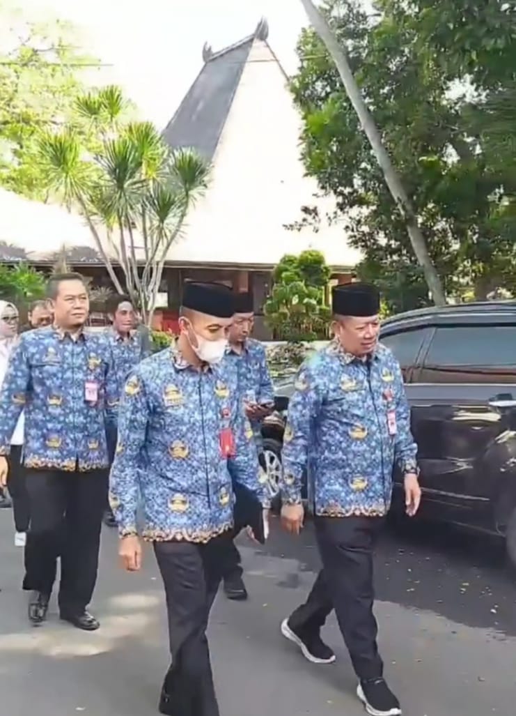 Dana Pilkada Kabupaten Grobogan Tahun 2024 Mencapai Rp. 69,6 Miliar