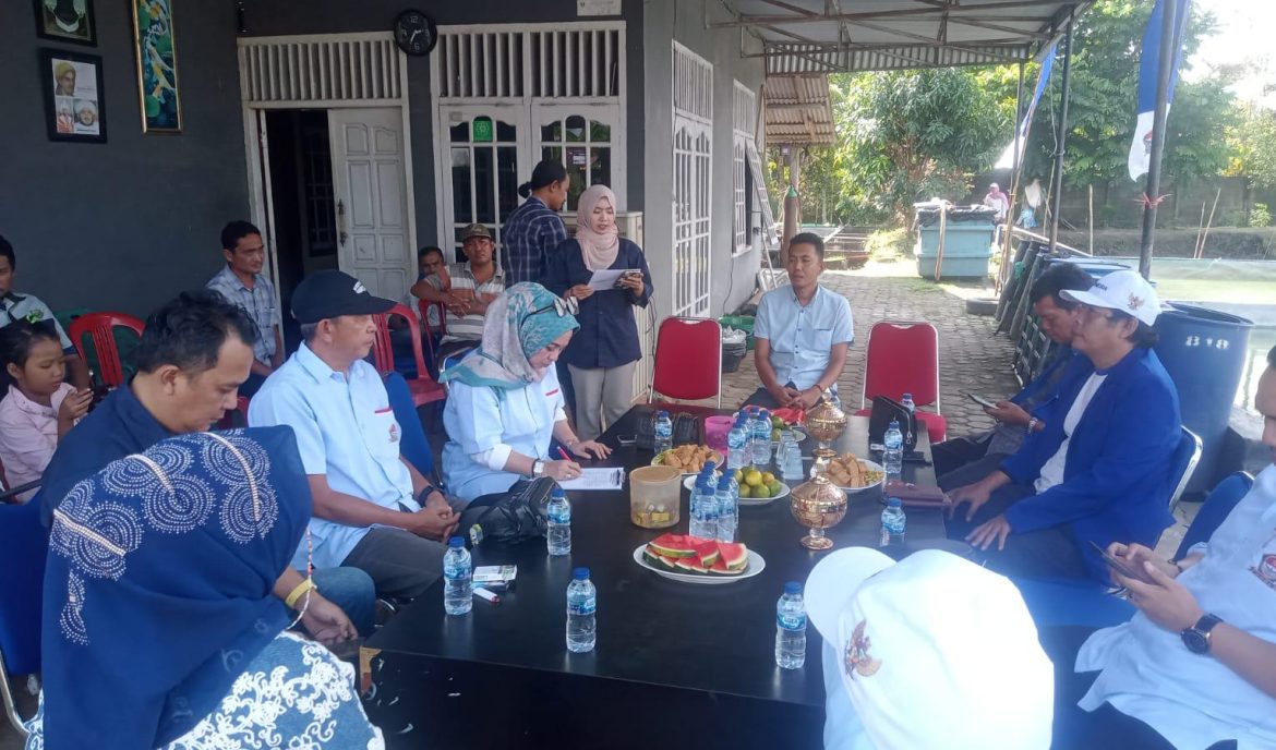 Ketua HNSI BanyuAsin Sebut Banyak Pengusah Berkedok Kelompok Nelayan