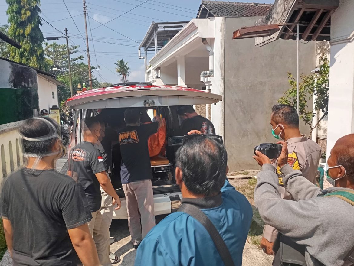 Delapan Hari Tak Keluar Rumah, Warga Mertoyudan Ini Ditemukan Meninggal
