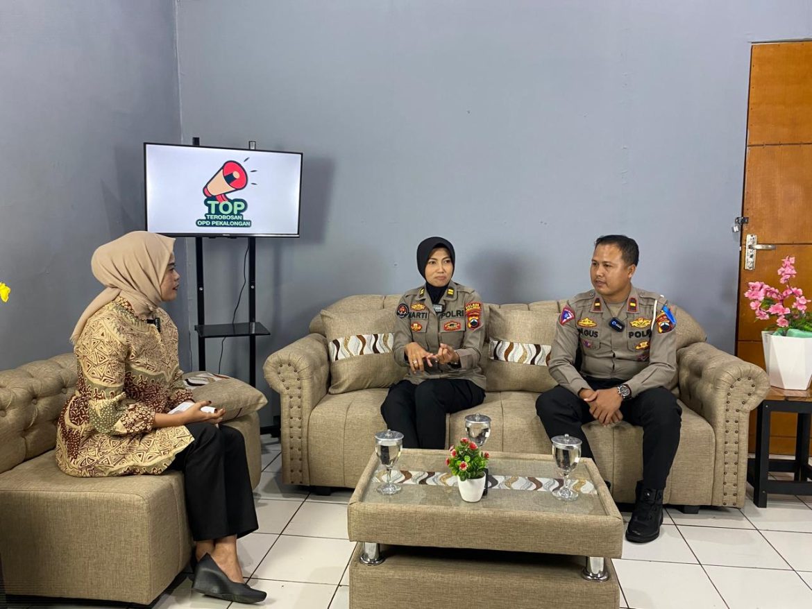 Pengendara Dibawah Umur dan Tidak Mengenakan Helm Mendominasi Pelanggaran pada Operasi Patuh Candi 2024 di Kabupaten Pekalongan