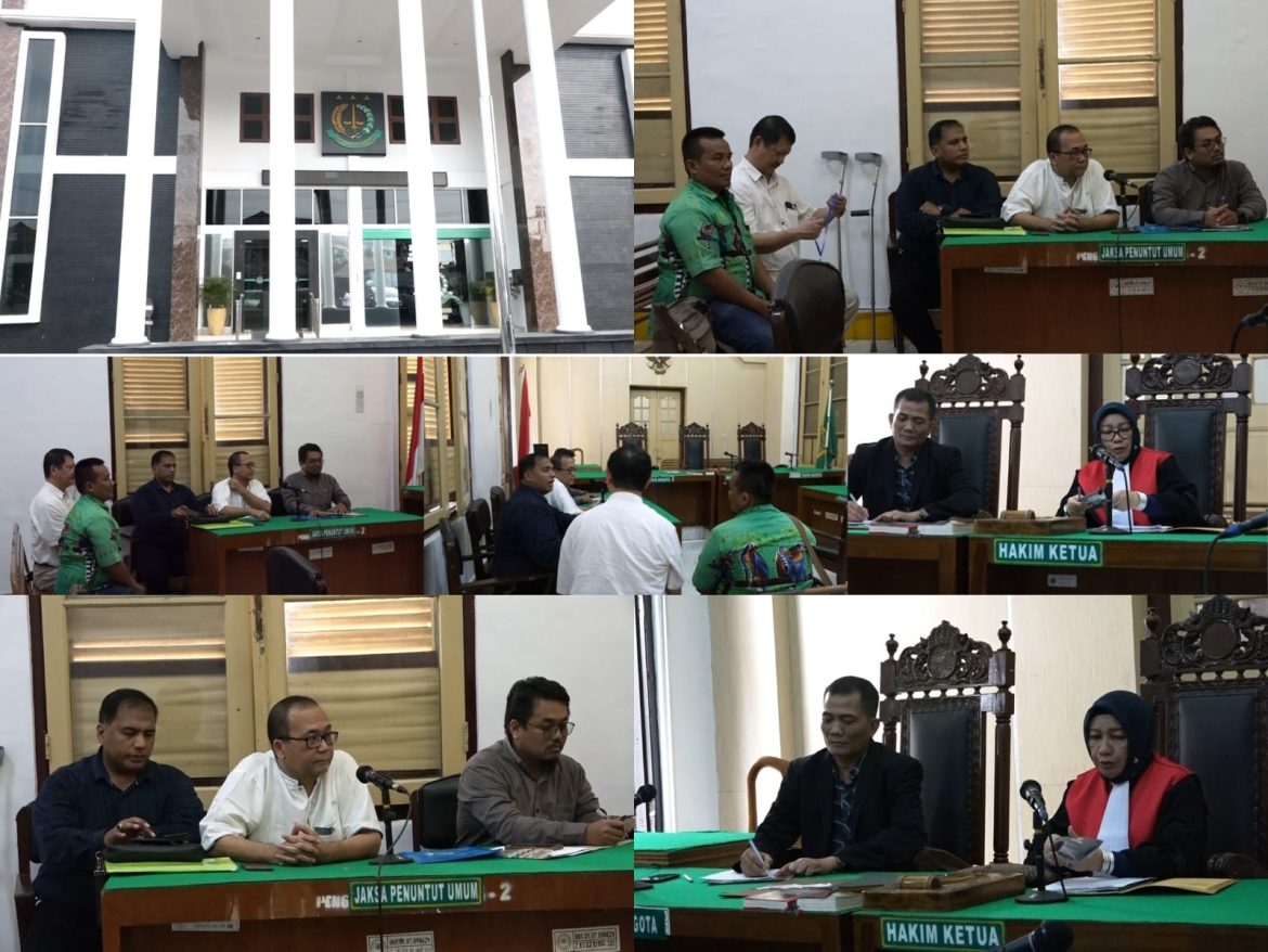 Sidang Awal Prapid yang Diajukan Dokter Paulus Digelar, Polda Sumut Mangkir