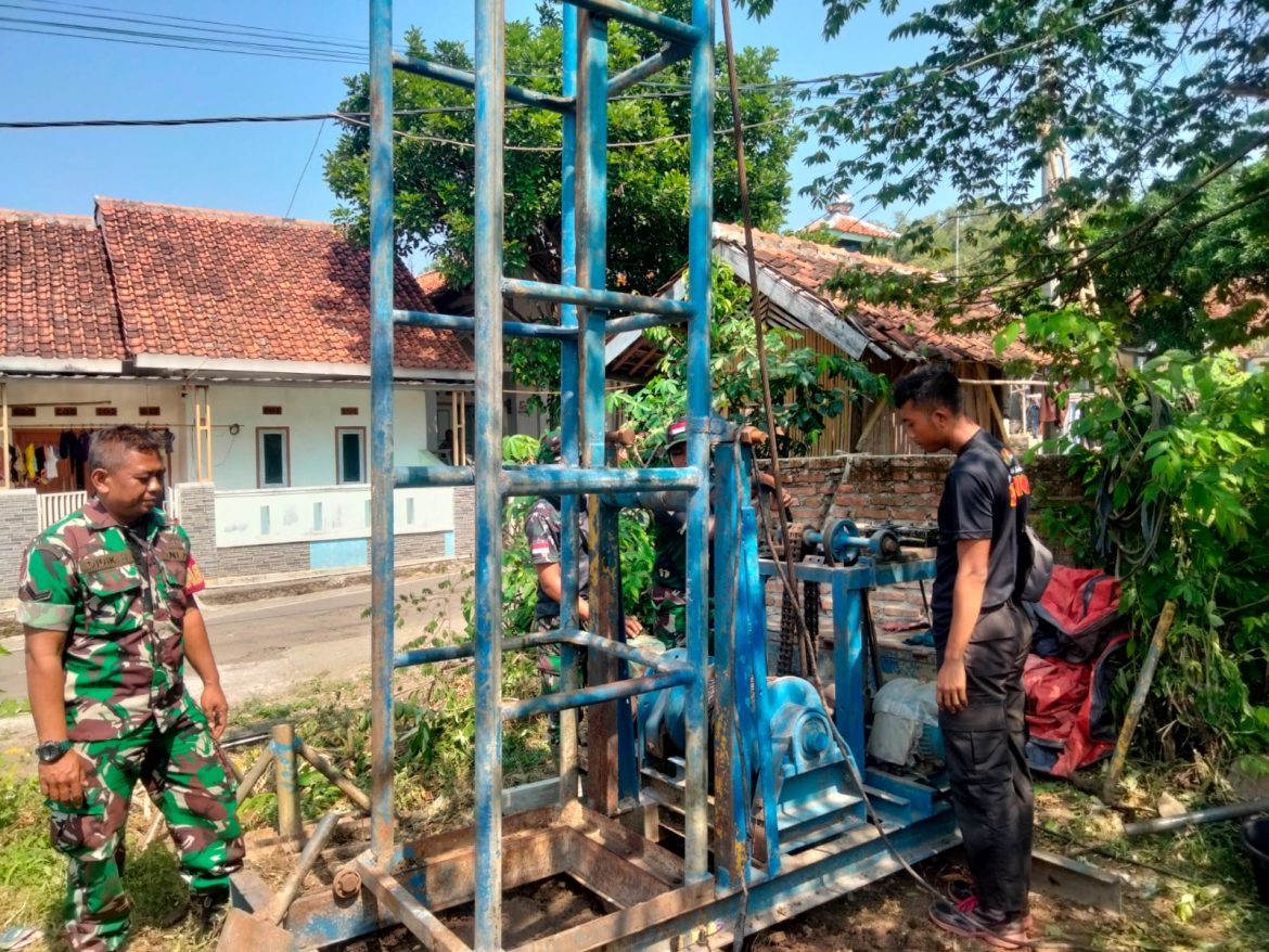 TNI Manunggal Air (TMA) Kodim 0620/Kab Cirebon