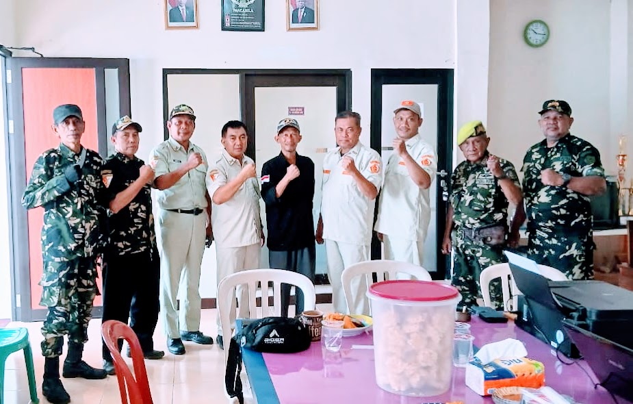 Ketua Macab PPM Kabupaten Tangerang Mengadakan Rapat Pleno Reshuffle Pengurus