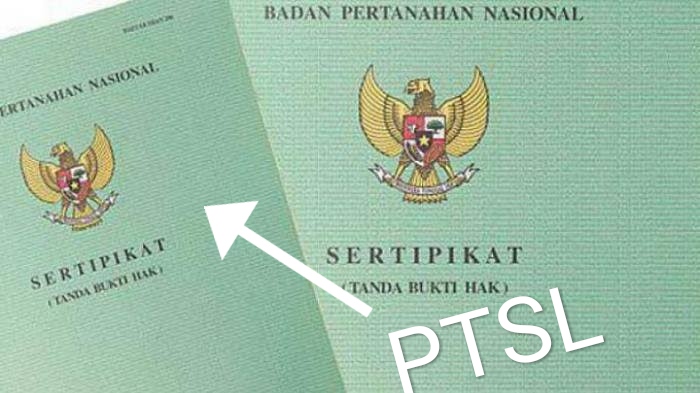 Kades Bojong Cikupa Menghalangi Hak PTSL Warganya