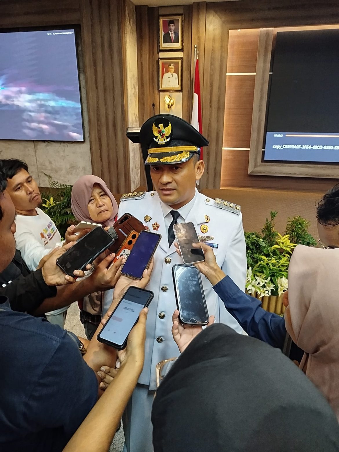 Harapan dan Dukungan untuk Budi Utama Sebagai Pj Wali Kota Pangkalpinang Dari KBO Babel