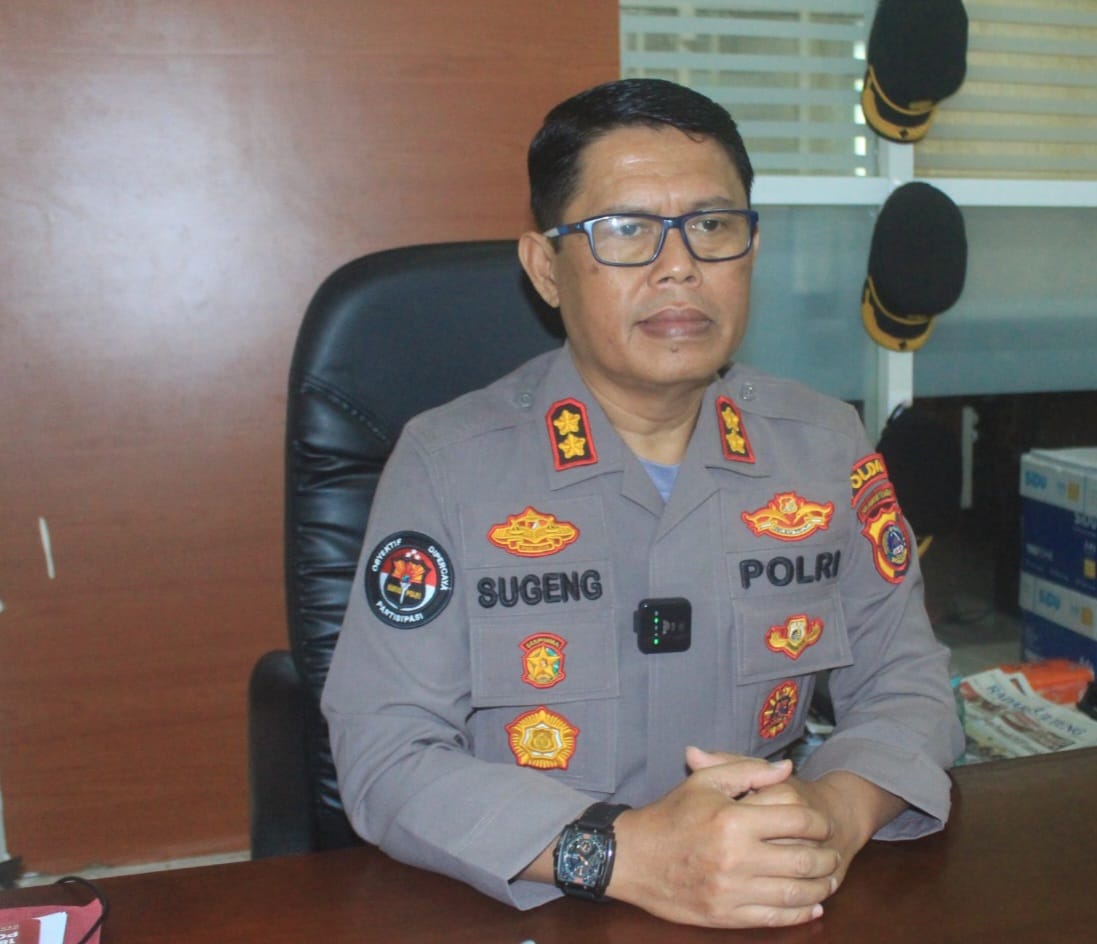 Update Penipuan Masuk TNI, Polda Sulteng serahkan tersangka kepada Kejari Donggala