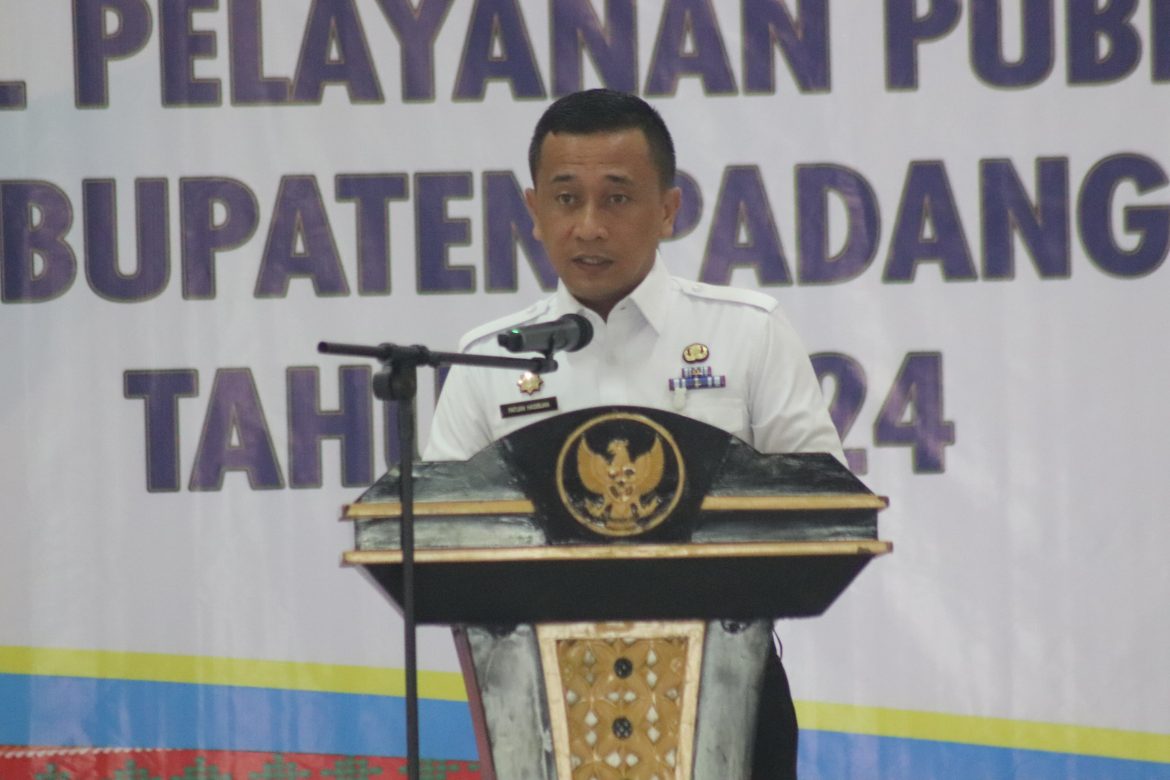 Pemkab Paluta Selenggarakan FKP Terkait LPPMPP Dilingkungan Pemda Paluta 