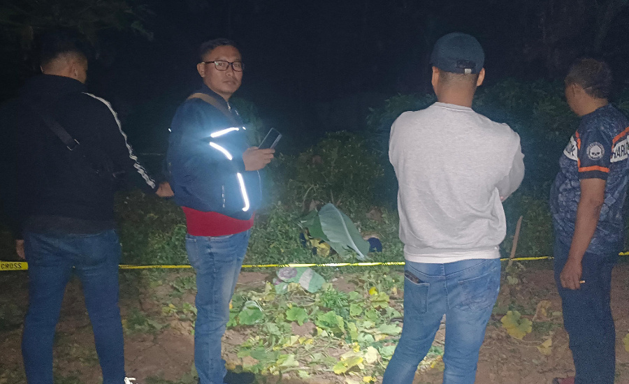 Kurang dari 24 Jam, Polisi Berhasil Bekuk Pelaku Pembunuhan Sesama Petani di Teluknaga