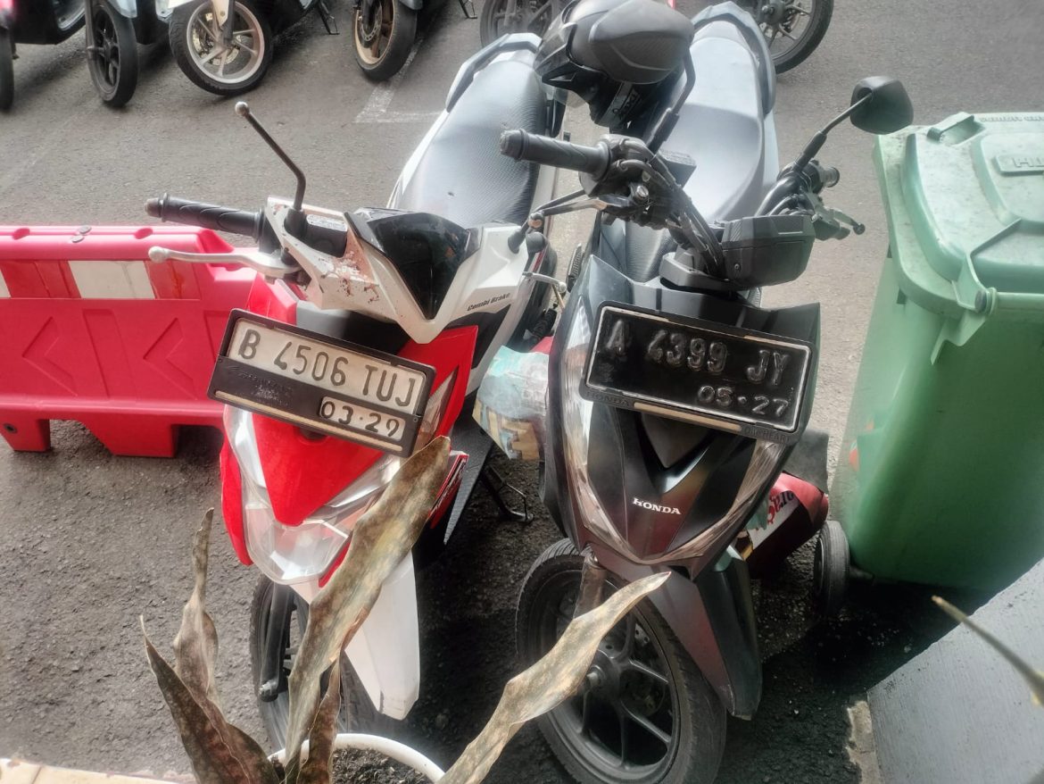 Todongkan Senjata Api, Satu dari Dua Pelaku Curanmor tewas Didor Polisi saat akan ditangkap di Tangerang