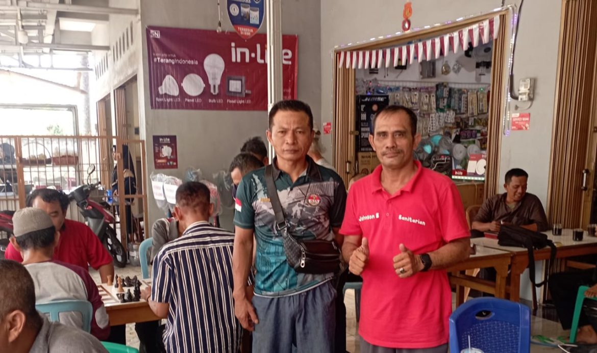 Menyambut Hari Ulang Tahun (HUT) Kemerdekaan RI Ke- 79 Di Kota Pangkalpinang.