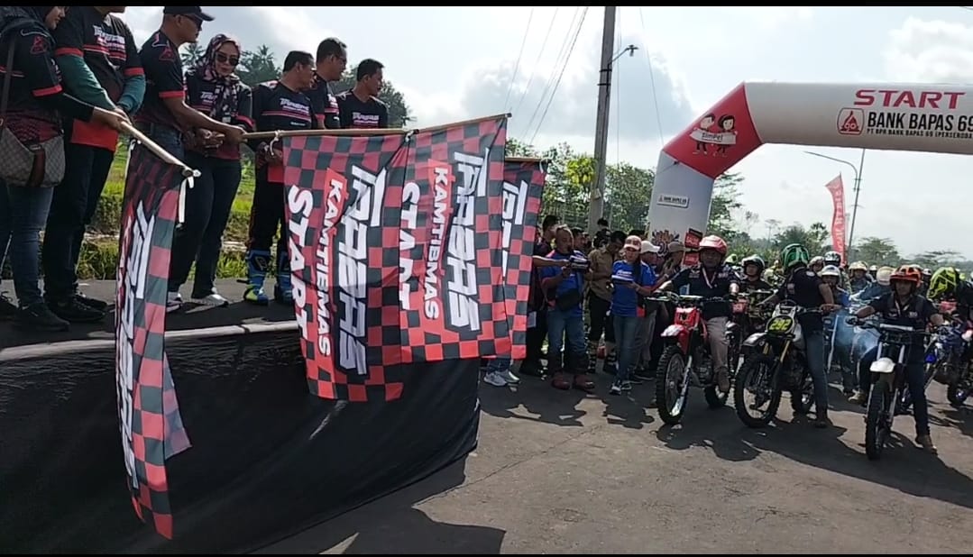 Trabas Kamtibmas Sukosari Sukses di Gelar oleh Polresta Magelang dan Polres Magelang Kota