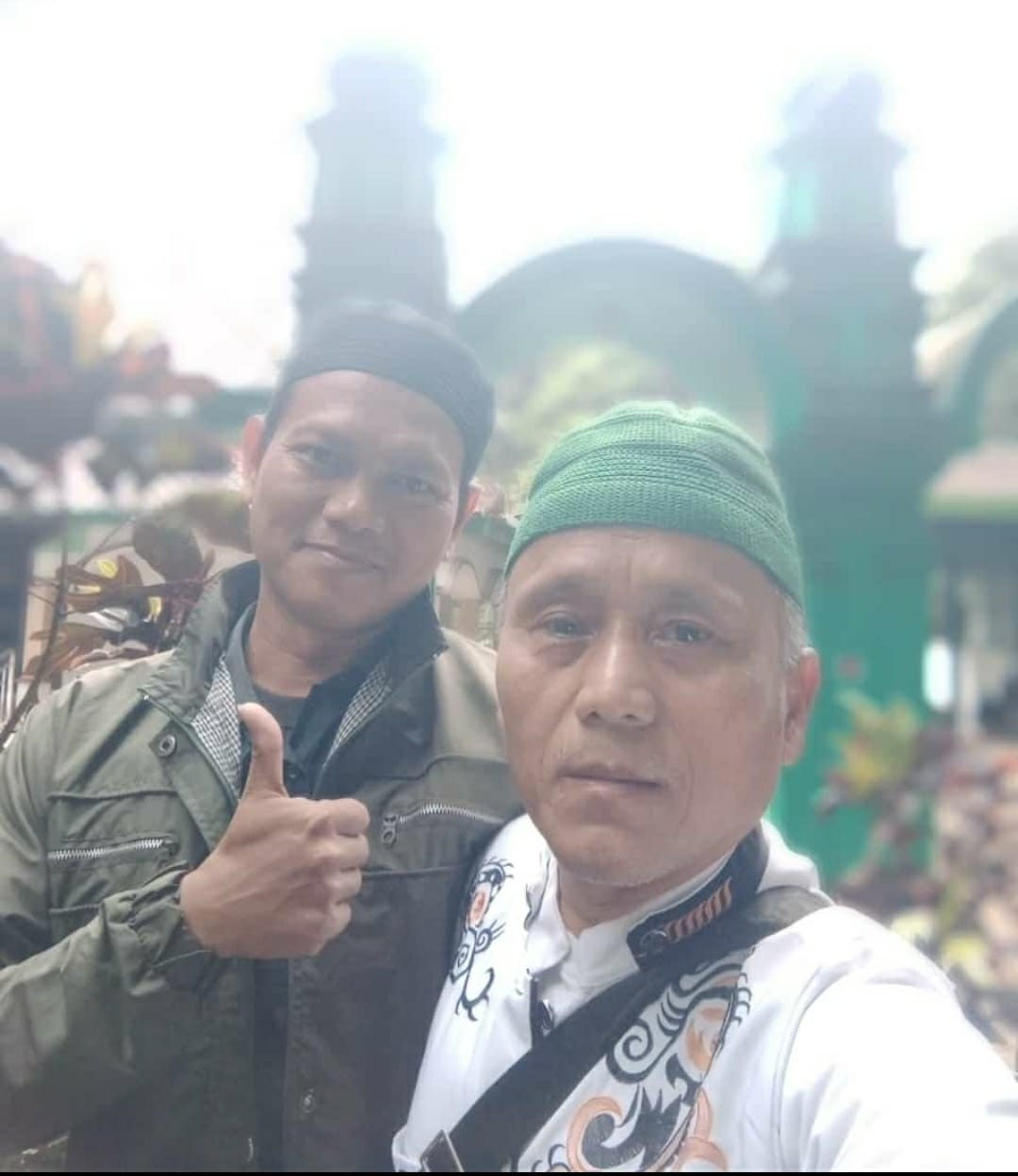 Dalam Rangka Mempererat Silaturahim, FK3 Mengadakan Touring dan Ziarah di Akhir Bulan Muharram. 