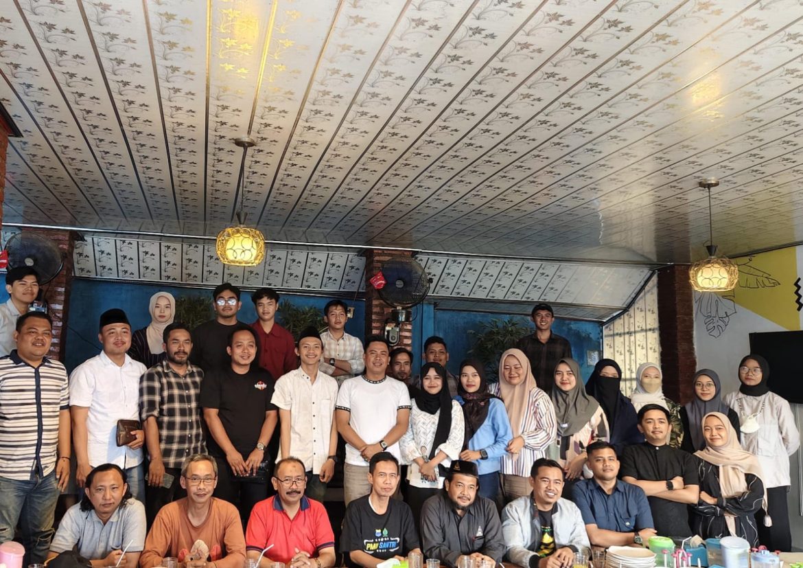 PC PMII Pringsewu Laksanakan Konsolidasi Akbar Jelang Kongres PB PMII Ke XXI 