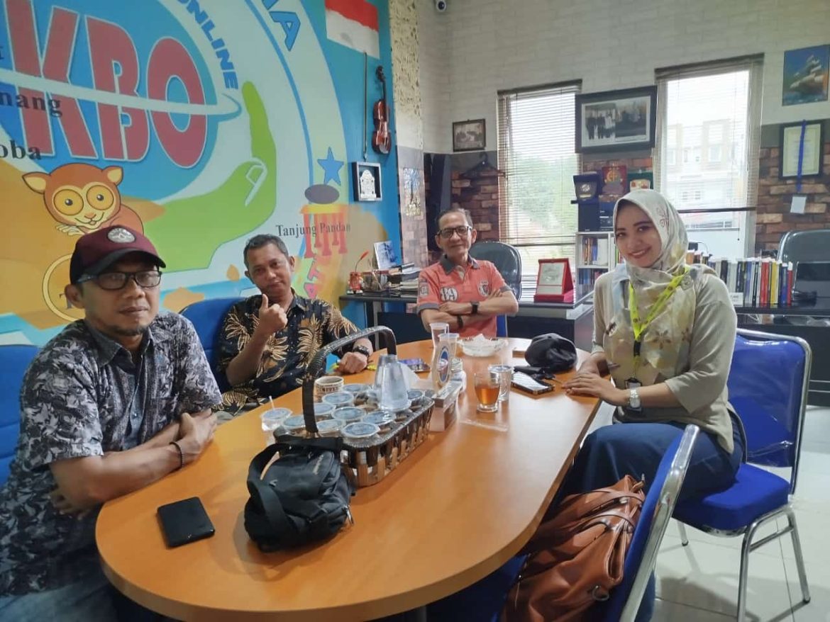 Kolaborasi Palita Prabu Dan KBO Babel Dukung Program Makan Bergizi Gratis Prabowo – Gibran