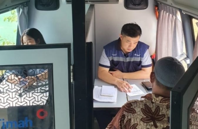 Komitmen PT. Timah: Layanan Kesehatan Gratis untuk Warga di Area Operasional Tambang