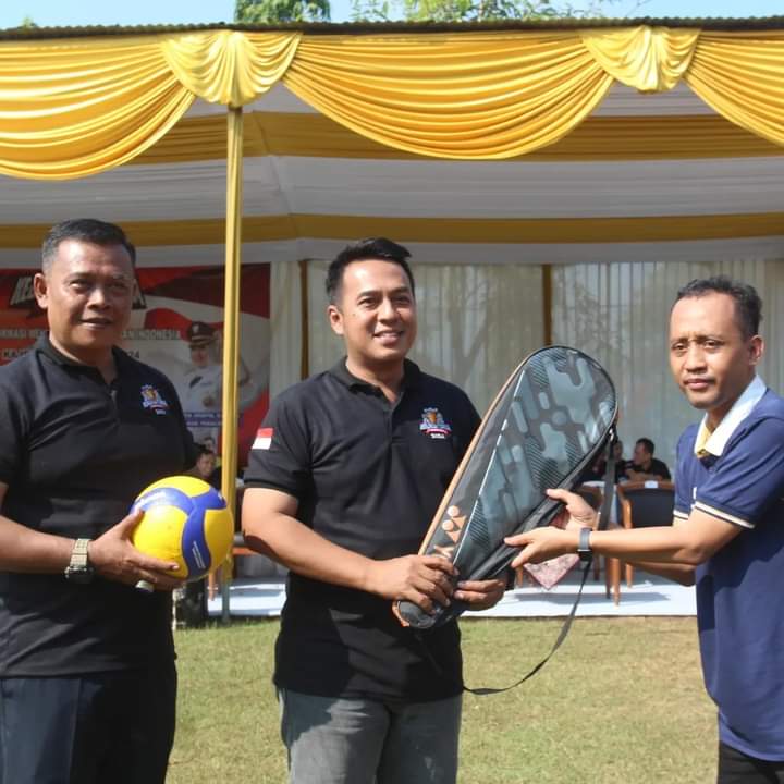 Tarkam Kemenpora 2024 di Kabupaten Pekalongan Resmi Dibuka