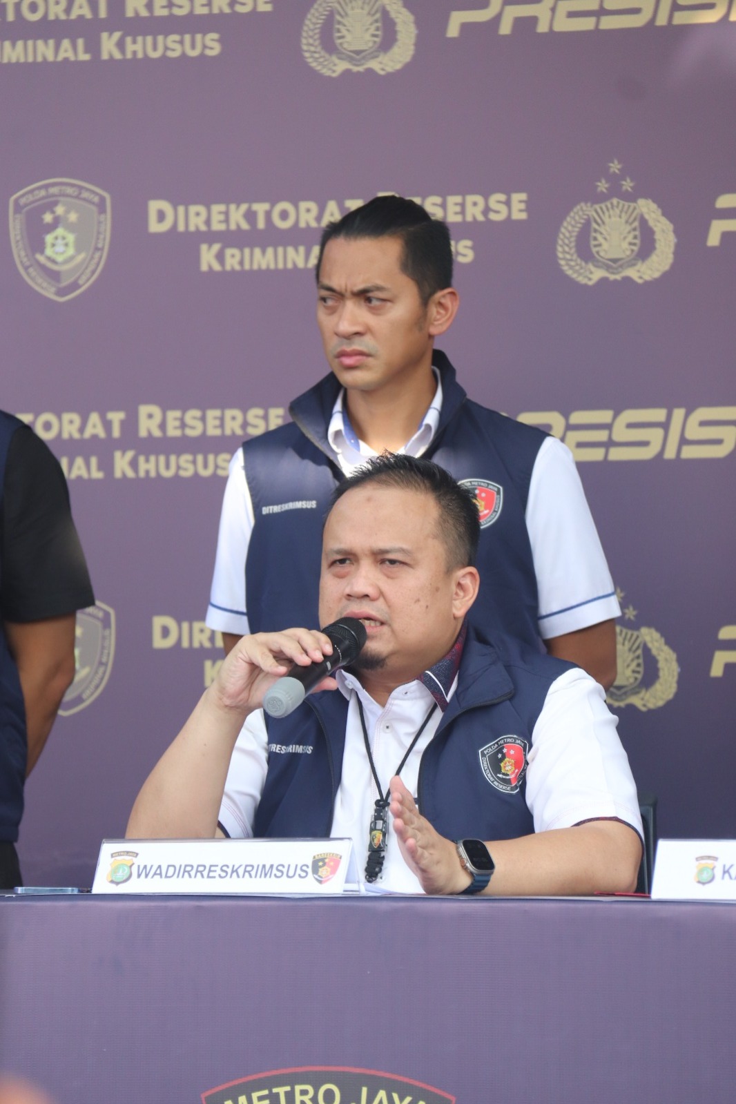 Polda Metro Jaya Berhasil Ungkap 8 Kasus Kejahatan Ekonomi