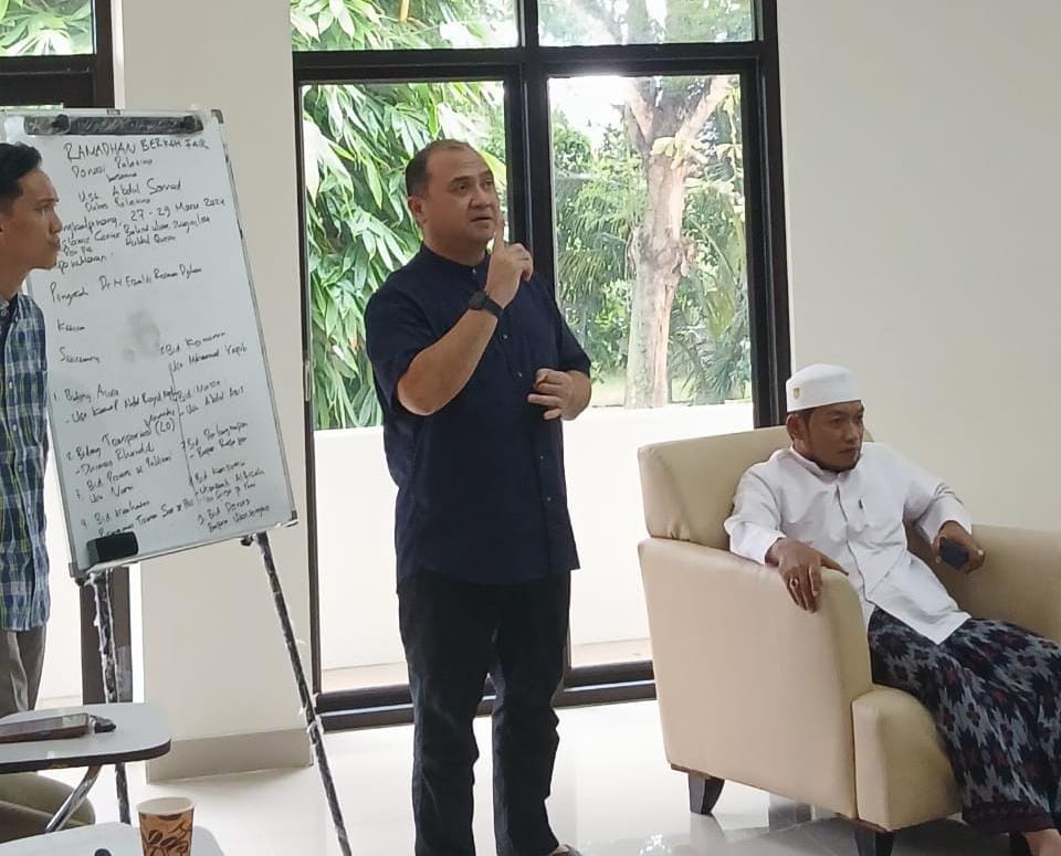 Inovasi Karbon Aktif: Solusi Industri Berkelanjutan di Bangka Belitung Oleh Erzaldi Rosman