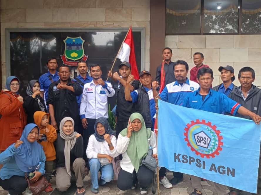 Ke Tidak Pedulianya DISPERINDAG Garut Terhadap Perlindungan Pekerja