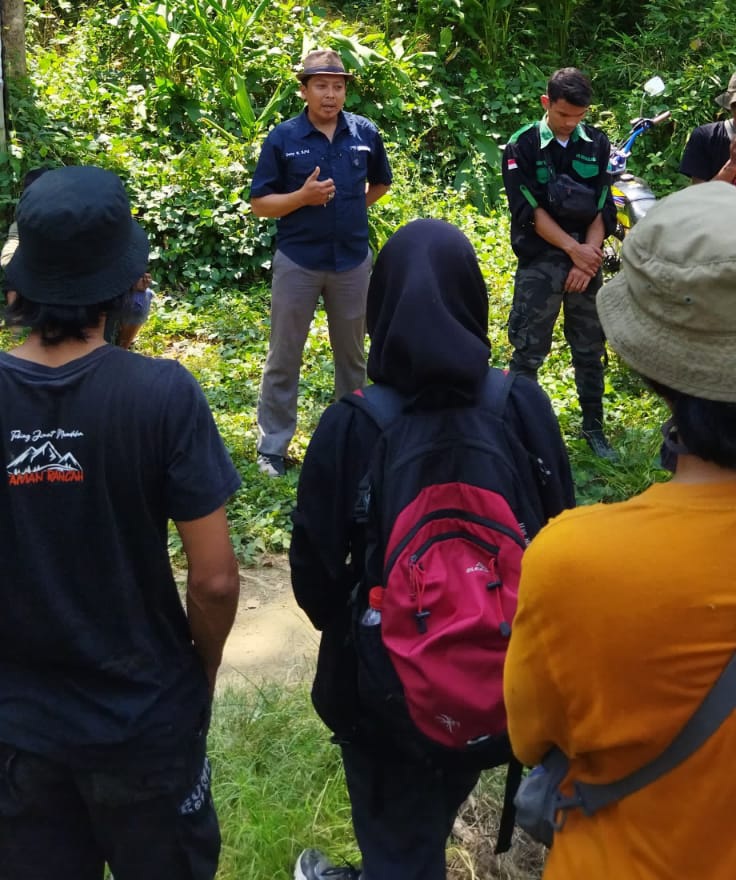 Kawali Ajak Masyarakat Pemalang Pemalang Pilih Pemimpin Peduli Lingkungan dan HAM
