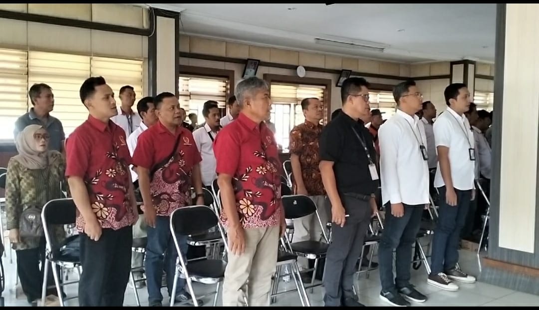 Pengurus KONI Kabupaten Pekalongan Resmi Dilantik, Bupati Fadia Harap Bisa Tingkatkan Prestasi Olahraga
