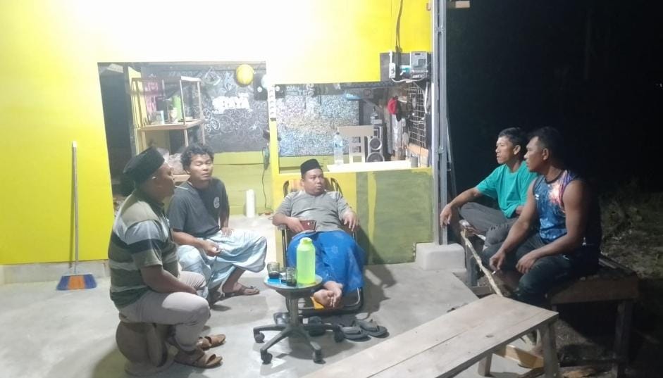 PT Timah Wujudkan Impian Komunitas Pepaya di Bangka Selatan: Workshop Baru Jadi Pusat Kreativitas Pemuda