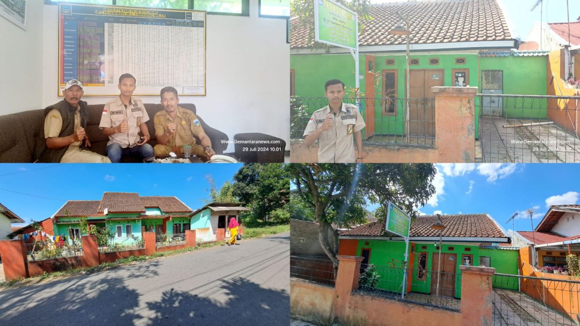 BERTAHUN-TAHUN PKBM BERLIAN BERALAMAT PALSU