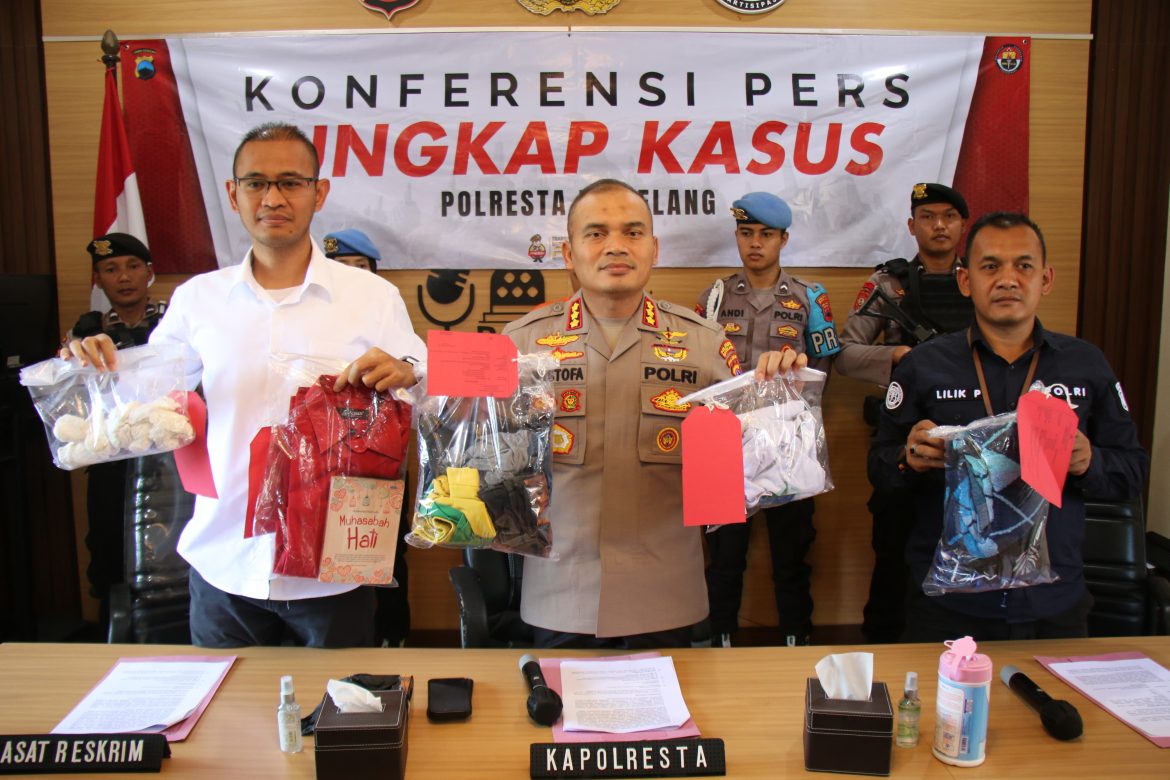 Cabuli 4 Anak, Seorang Laki-Laki di Magelang Terancam Hukuman 12 Tahun Penjara
