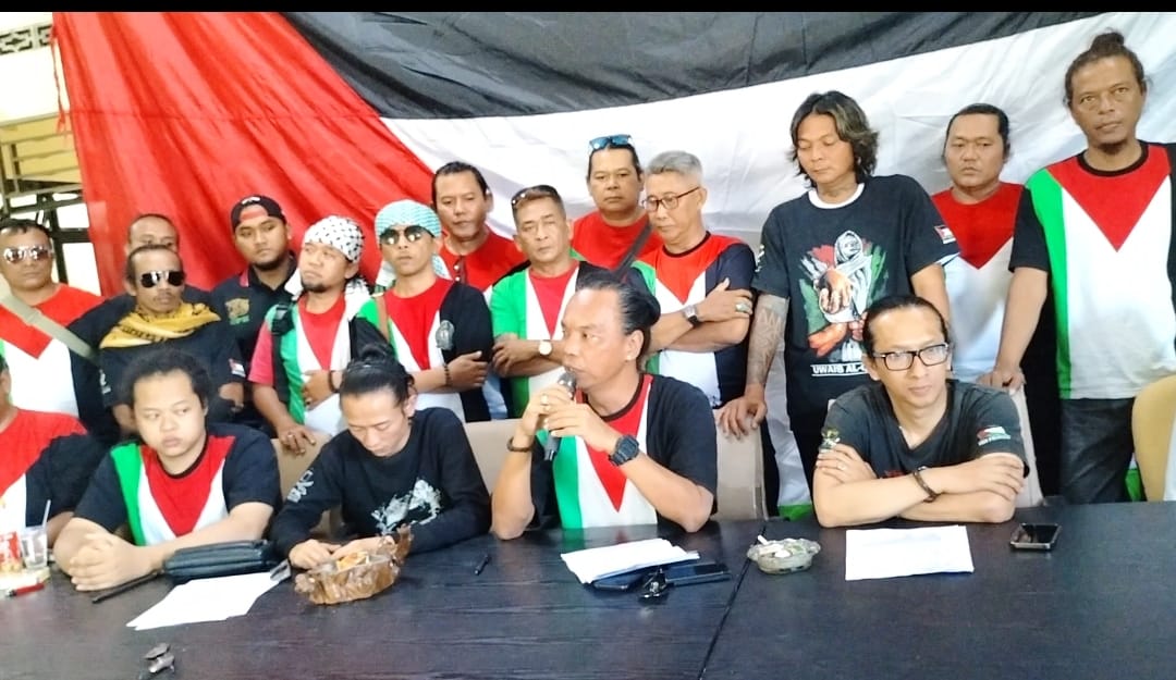 GPK Aliansi Tepi Barat Kawal Kasus Kekerasan Seksual di Tempuran Magelang