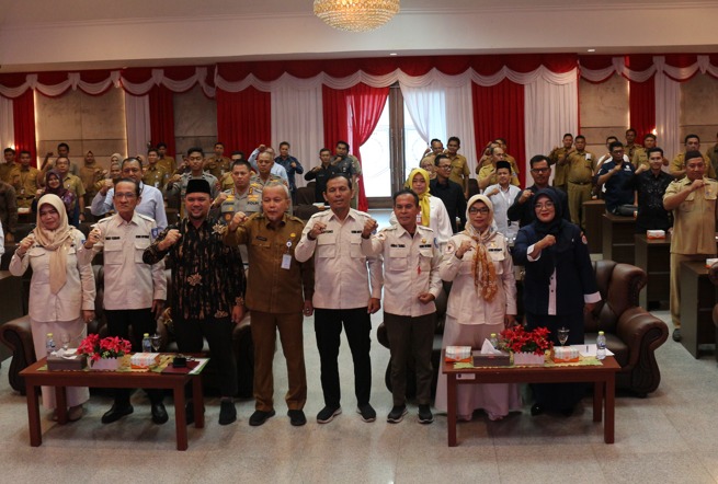 Peluncuran E-Monev KIP 2024: Memacu Akuntabilitas untuk Pembangunan Merata di Bangka Belitung
