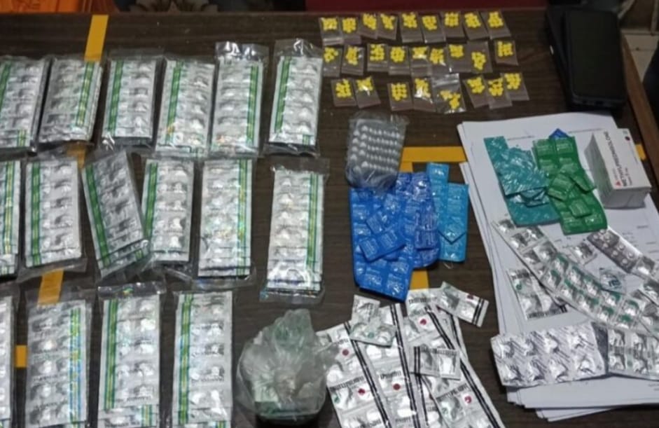 Penjual Obat Golongan Daftar G Bebas Berjualan Diwilkum Polres Tangsel Dan Polda Metro Jaya, ada Apa ya??