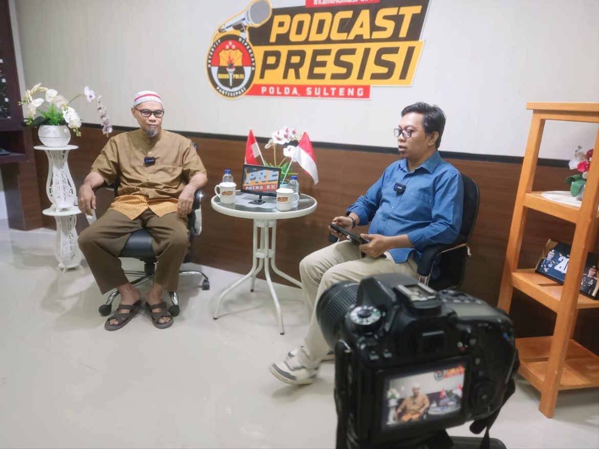 Kisah Inspiratif Ustadz Nizam Kaleb, Dari Jihadis Menuju Kesadaran dan Cinta Tanah Air