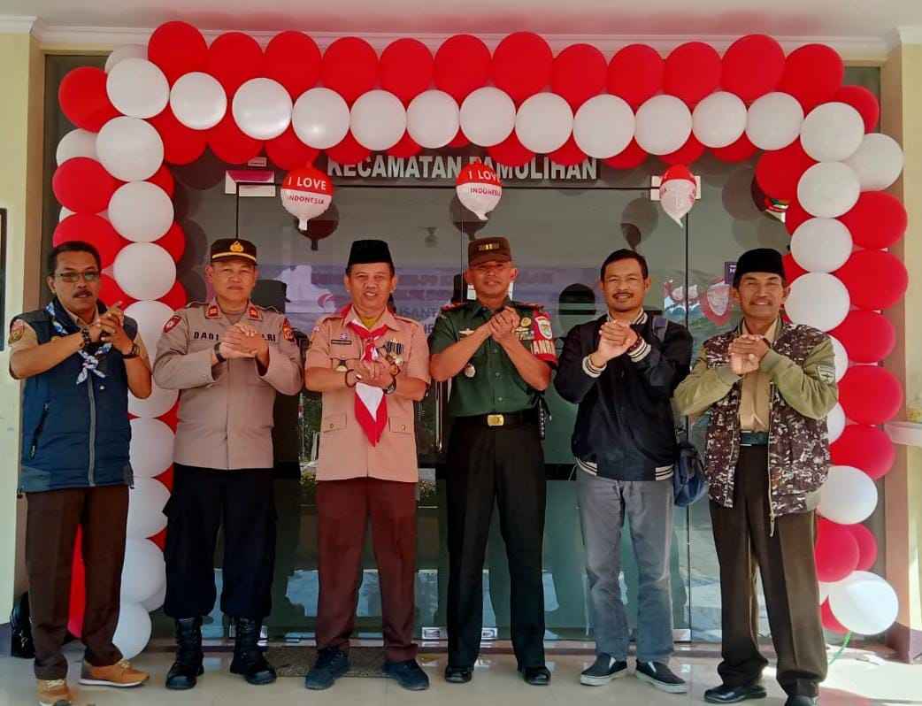 Di Moment Peringatan Hari Pramuka ke-63, Pamulihan Luncurkan Tagline ‘Sauyunan
