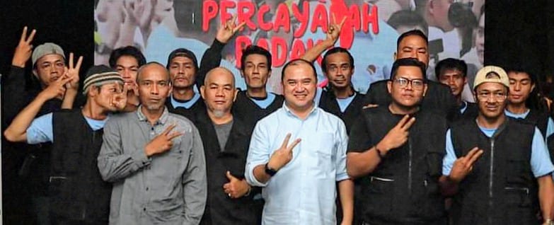 Hartoni Indra Tegaskan Komitmen Relawan Pro ER dalam Menangkal Hoaks di Pilkada 2024