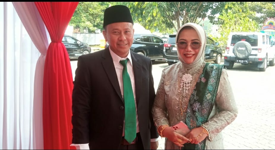 45 Anggota DPRD Kabupaten Pekalongan Periode 2024-2029 Dilantik,