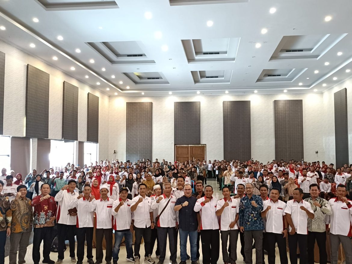Komitmen Erzaldi: Membangun Desa untuk Kesejahteraan Berkelanjutan di Bangka Belitung