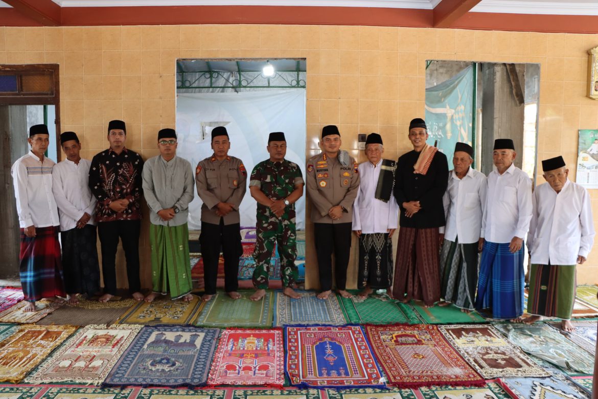 Cegah Tawuran Butuh Sinergi Polri dan Elemen Masyarakat